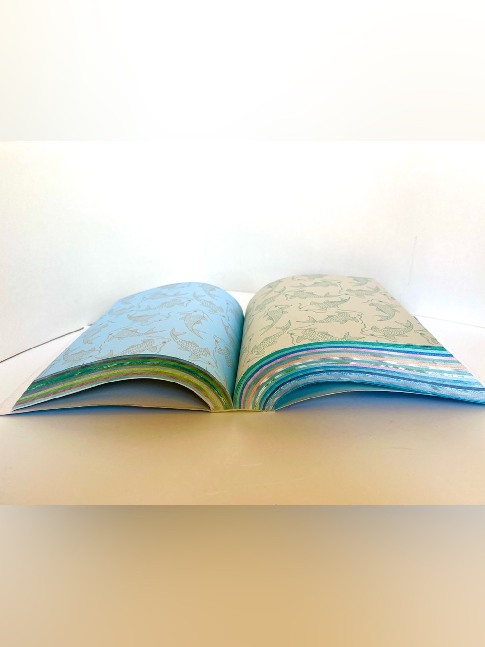 Mindful Origami Paper Pack — Assorted Multi-Color Patterns - Picture 5 of 10